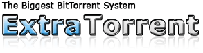 extratorrent.123ultraproxy.com - The Largest Bittorent System